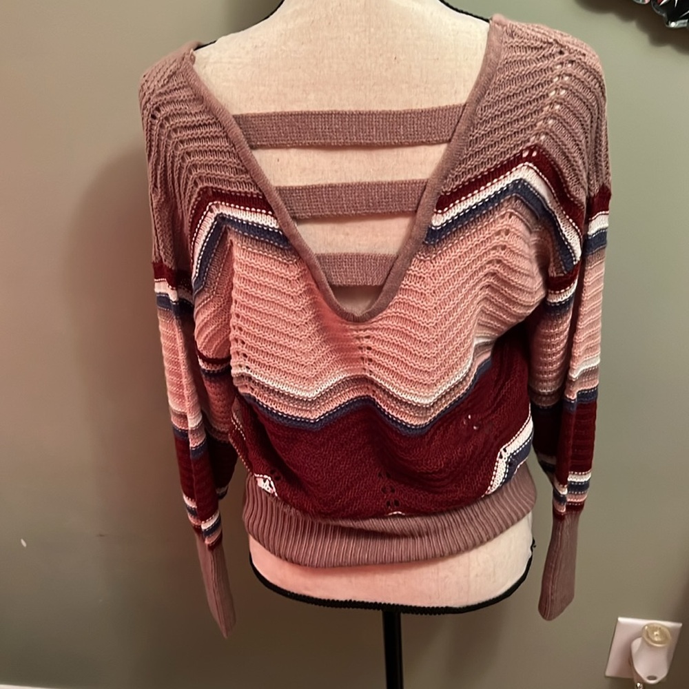 Inner circle sweater - Picture 7 of 9